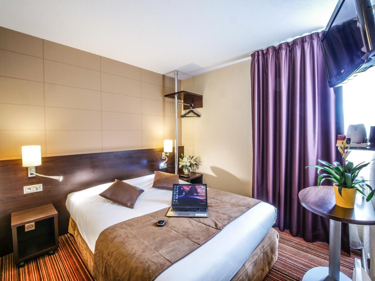 Hotel Inn Design Resto Novo Alencon Exterior photo