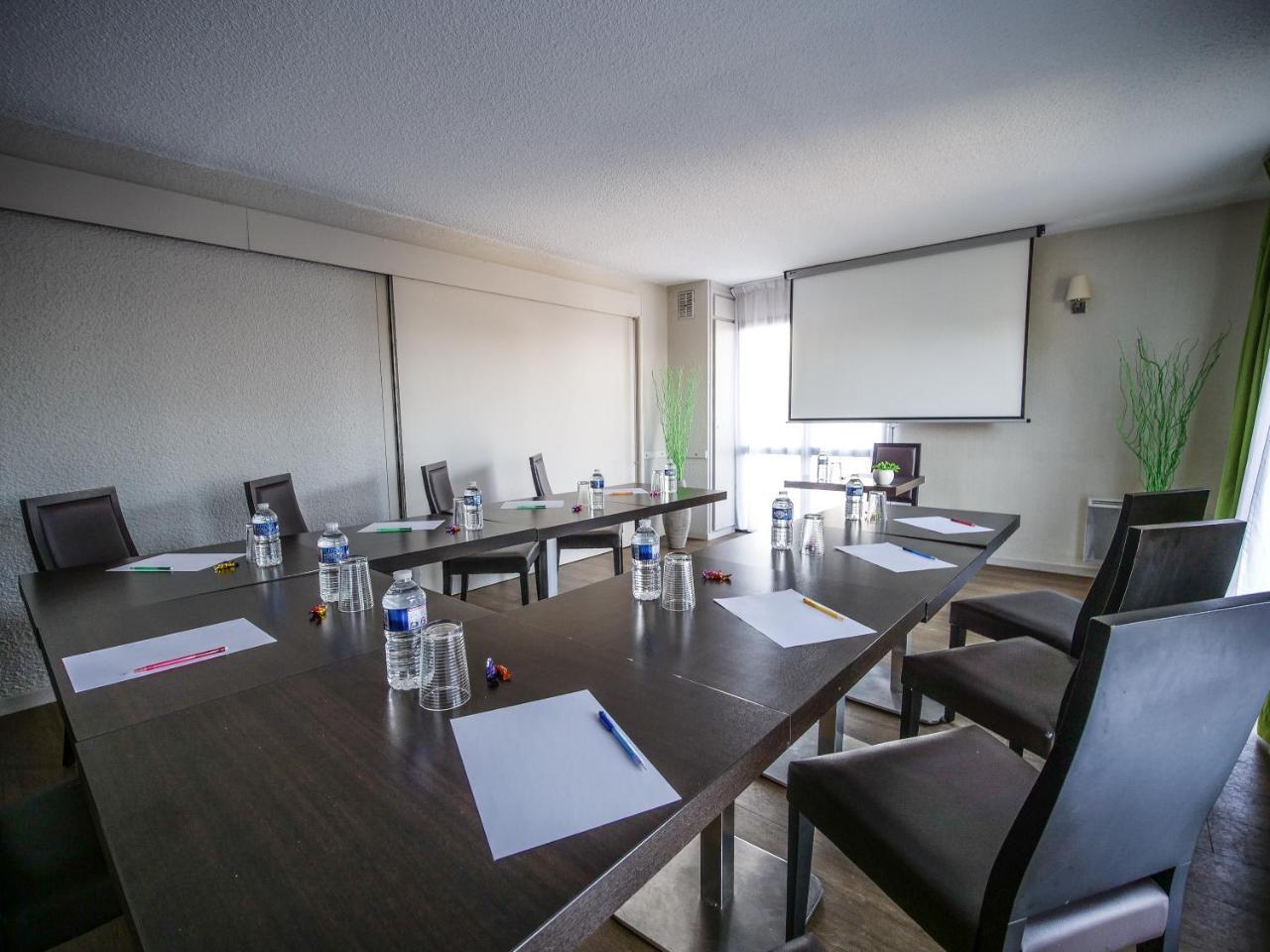 Hotel Inn Design Resto Novo Alencon Exterior photo
