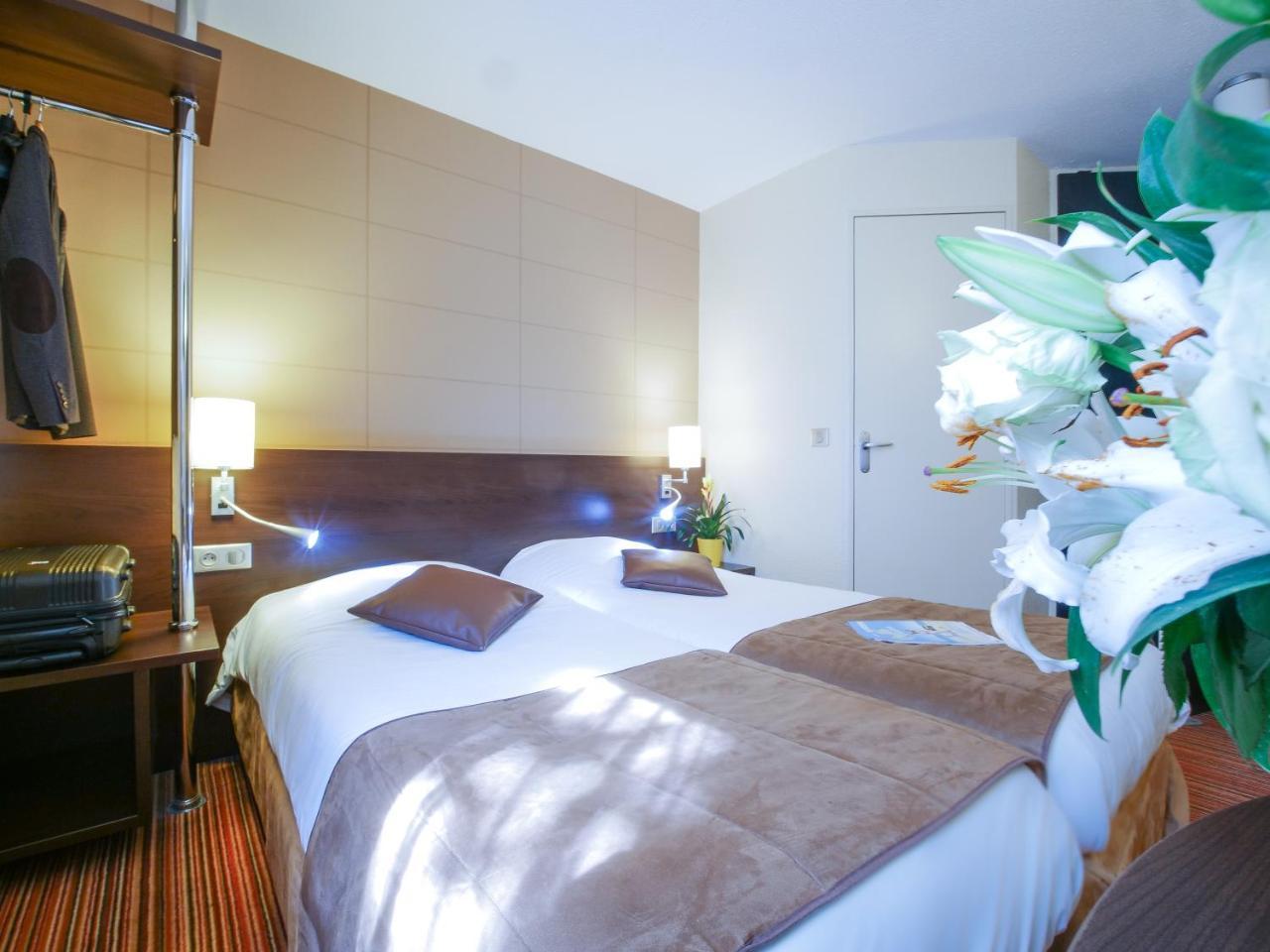 Hotel Inn Design Resto Novo Alencon Exterior photo